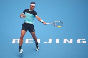 Djokovic và Nadal ra quân thuận lợi ở giải Bắc Kinh mở rộng
