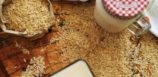 Sữa gạo lứt – thơm ngon mà bổ dưỡng