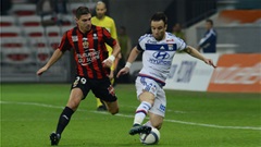 Cuộc chiến giành vị trí thứ 3 ở Ligue 1 ngày càng trở nên khốc liệt