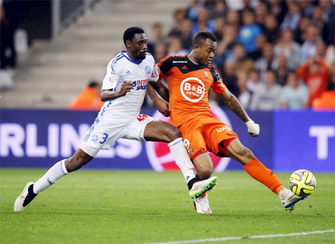 Nhận định bóng đá Lorient vs Marseille, 23h00 ngày 12/3: Sa lầy ở Le Moustoir