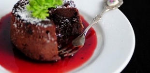 Công thức làm bánh chocolate lava cake thơm ngon quyến rũ