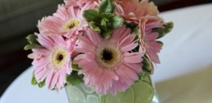 3 cách cắm hoa đẹp mà đơn giản bằng bình vuông nhất định bạn nên thử