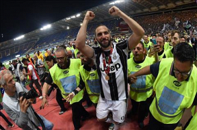 Juventus vs Real: Trong cơn thịnh nộ của “Pipita” Higuaín