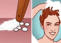 Mẹo chữa tóc nhuộm giảm tông màu kỳ diệu từ viên Vitamin C