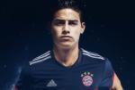 CHÍNH THỨC: James Rodriguez gia nhập Bayern Munich