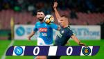 Napoli 0-0 Inter Milan: Chấm dứt mạch toàn thắng