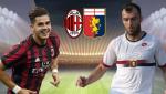 Nhận định AC Milan vs Genoa 20h00 ngày 22/10 (Serie A 2017/18)