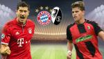 Nhận định Bayern Munich vs Freiburg 20h30 ngày 14/10 (Bundesliga 2017/18)
