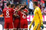 Bayern Munich 5-0 Freiburg: HLV Heynckes tái xuất ấn tượng