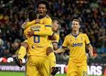 Udinese 2-6 Juventus: Thảm sát trong thế thiếu người
