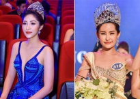 Hoa hậu Đại Dương 2014 Đặng Thu Thảo không hiểu tại sao thí sinh từng 'dao kéo' lại có thể đăng quang