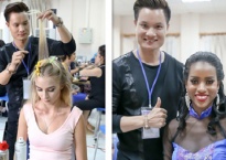 NTM tóc Lê Thanh - Ký ức hành trình cùng Hoa hậu Hòa Bình thế giới 2017