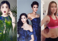 'Nối gót' sai lầm của các nàng hậu Việt, H'Hen Niê tiếp tục trở thành nạn nhân của việc make-up, photoshop quá đà