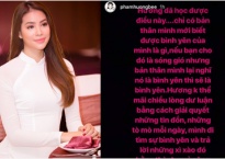 Hoa hậu Phạm Hương tiết lộ lý do ngừng sử dụng Facebook