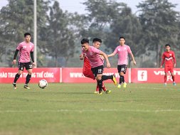 Hà Nội FC có lực lượng mạnh nhất đấu Siêu Cúp