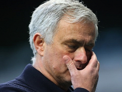 Tottenham thua ngược MU: Mourinho thực sự đã hết thời