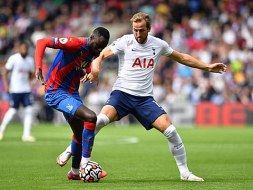 Crystal Palace 3-0 Tottenham: Thiếu vắng Son Heung-min, Tottenham thi đấu bế tắc