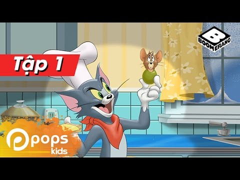 Tom And Jerry Tales - Tập 1