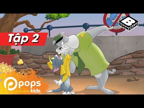 Tom And Jerry Tales - Tập 2