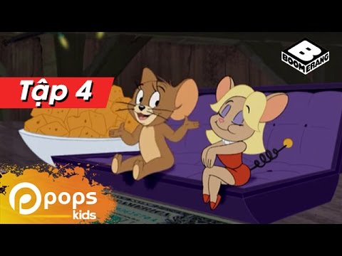 Tom And Jerry Tales - Tập 4