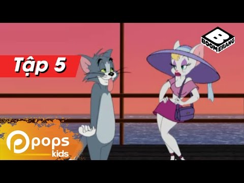 Tom and Jerry Tales - Tập 5