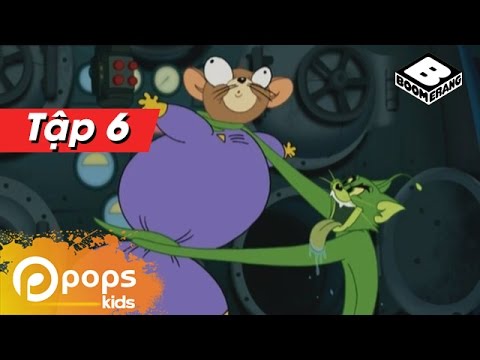 Tom and Jerry Tales - Tập 6