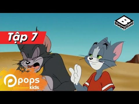 Tom and Jerry Tales - Tập 7