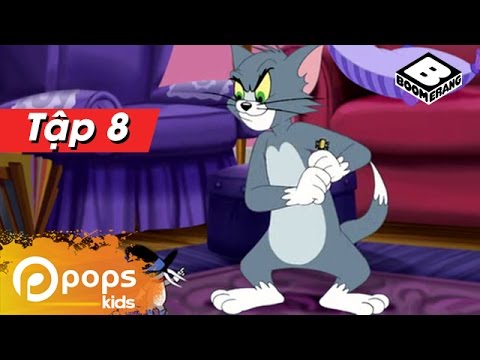 Tom and Jerry Tales - Tập 8