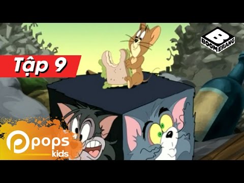 Tom and Jerry Tales - Tập 9