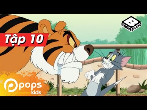 Tom and Jerry Tales - Tập 10