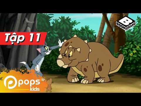 Tom and Jerry Tales - Tập 11