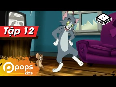 Tom and Jerry Tales - Tập 12